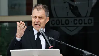 “No falló por los recitales”: Mosa defiende el estado de la cancha del Monumental