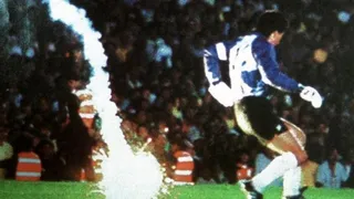 Milton Millas a 30 años del “bengalazo”: Creo que es más limpio el fútbol hoy en día