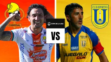 ¿Quién transmite Cobresal vs U de Concepción? Horario, canal y cómo ver EN VIVO la Copa de la Liga 2026