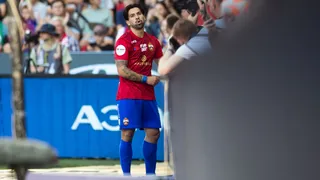 Víctor Dávila aportó una asistencia en triunfo del CSKA Moscú