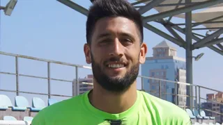 Tobías Figueroa se incorporó a la pretemporada de Deportes Antofagasta