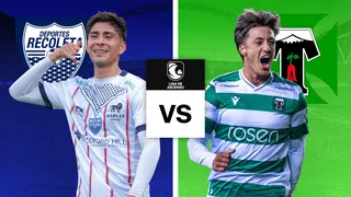 ¿Quién transmite Deportes Recoleta vs Deportes Temuco? Horario, canal y cómo ver EN VIVO la Primera B