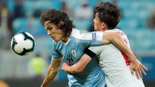 Revive la intensa igualdad entre Uruguay y Japón en Copa América