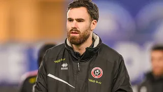 Ben Brereton tuvo un redebut lleno de sonrisas junto a Sheffield United