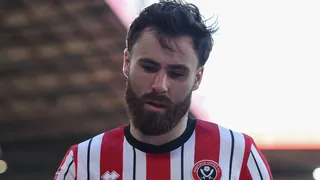 Un balde de agua fría: Ben Brereton se aleja del ansiado ascenso a la Premier League