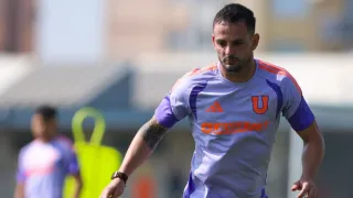 Octavio Rivero y la decisión que incomodó en Perú antes de debutar con la U de Chile