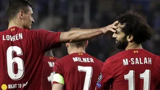 Liverpool goleó a Genk a domicilio y se instaló en zona de clasificación a octavos en la Champions