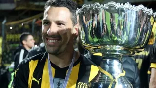 Maxi Rodríguez le dio a Peñarol el título del Clausura uruguayo