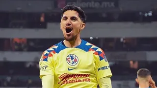 Diego Valdés es el jugador mejor evaluado de la liga méxicana, según modelo estadístico