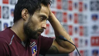 Jorge Valdivia: Siento que tenemos un plantel corto para torneos tan largos