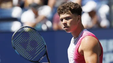 Ben Shelton derribó a Tommy Paul y se instaló en cuartos del US Open