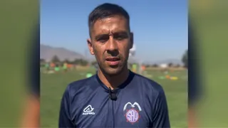 Ramón Fernández fue anunciado como refuerzo de San Antonio Unido