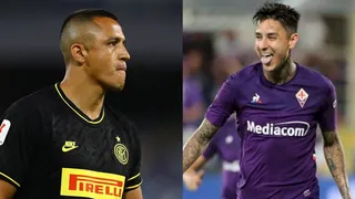 ¡Duelo de chilenos! Inter de Alexis Sánchez enfrenta a Fiorentina de Erick Pulgar en la Serie A