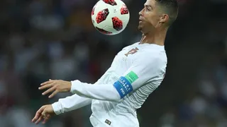 Cristiano Ronaldo promoverá la donación de sangre para una compañía italiana