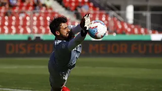 La oncena que prepara Hernán Caputto en la U para enfrentar a Palestino en la vuelta del fútbol