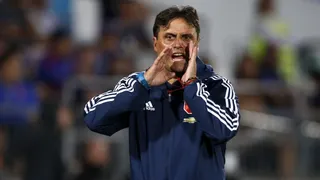 Hoyos: Por su conocimiento del medio, Rafael Vaz tiene una posibilidad mayor de jugar