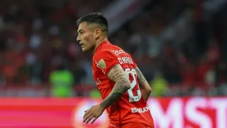 ¿Cuándo y dónde ver a Inter de Charles Aránguiz ante Fluminense en la Copa Libertadores?