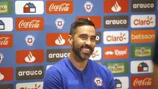 Claudio Bravo: Me siento bien y con la sensación de poder jugar 10 años más