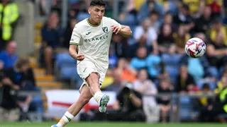 Marcelino Nuñez y Francisco Sierralta se estrenaron en nueva temporada de la Championship