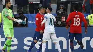 Rivalidad futbolística entre Chile y Argentina cumple 110 años desde su primer encuentro