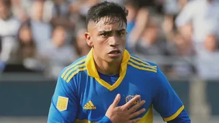 El joven Luca Langoni cerró un vital triunfo que acercó a Boca hacia un nuevo título