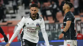 Las cinco grandes figuras en la obtención de la estrella 33 de Colo Colo