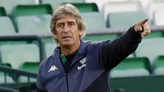 Pellegrini espera clasificar a Europa: Sería un premio para una hinchada que ha sufrido mucho