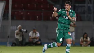 Luis Casanova se transformó en refuerzo de Universidad de Chile