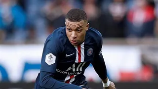 Kylian Mbappé fue sometido a exámenes para detectar si contrajo el coronavirus
