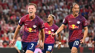 Kane debutó, pero no su palmarés: Leipzig ganó la Supercopa de Alemania ante Bayern Múnich