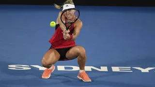Angelique Kerber y Ashleigh Barty protagonizarán la final en Sydney