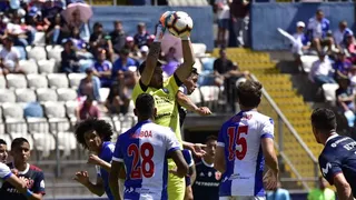 Ameli destacó el “aplomo” de sus jugadores para “neutralizar” la superioridad de la U