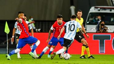 ¿Qué pasa si Chile gana, empata o pierde vs Argentina en Eliminatorias al Mundial 2026?