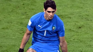 El comentado “blooper” de Bono en el duelo por el tercer lugar de Qatar 2022