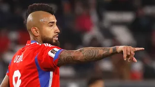 Arturo Vidal fue sometido a una operación “urgente” en su rodilla derecha