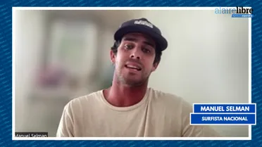 Manuel Selman tiene importantes expectativas para Santiago 2023: Voy por el oro