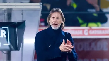 Gareca insiste en continuar en La Roja: “Tengo conocimiento del medio local”