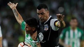 Esteban Paredes: Hay que agradecer a Pablo Guede, él armó el equipo con Aníbal Mosa