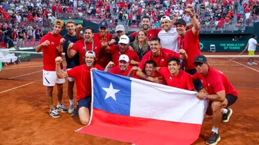 ¡Gran noticia! Figura de Chile en la Copa Davis ahora ingresa al cuadro principal del ATP de Santiago