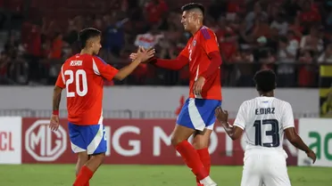 “Lo ofrecimos a los tres grandes”: el delantero chileno que podría partir a Asia