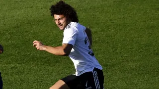 Colo Colo informó molestia muscular de Maximiliano Falcón