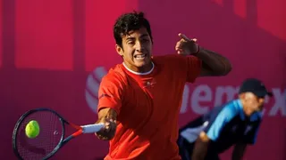 Garin tras estreno ganador en el US Open: No me sentí bien hoy, pero tendré oportunidad de mejorar