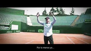 “Corazón de chileno”: Patricio Cornejo te invita a ver la Copa Davis entre Chile y Ecuador