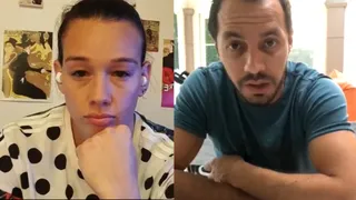 Endler y Díaz confesaron su mutua idolatría por el “Matador ” Salas en conversación por Instagram