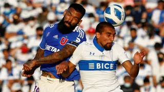 Ronnie Fernández: El equipo mostró otra cara en el segundo tiempo y eso lo destaco