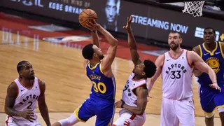 NBA Finals: Los Raptors quieren estirar la ventaja y los Warriors recuperar el nivel de campeones