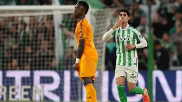 Real Betis 2-1 Real Madrid por La Liga 2024-2025: resumen, goles, resultado y estadísticas