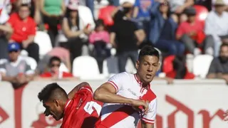 Curicó Unido se olvidó del miedo al descenso tras ganar y agudizar la crisis de La Calera