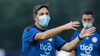 Eduardo Berizzo: Ante Argentina debemos ser dinámicos y agresivos