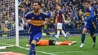Boca Juniors tuvo una remontada espectacular ante San Lorenzo
